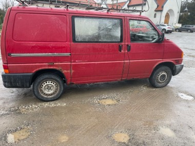 VW T4 1996 Faktura vat 23%-1