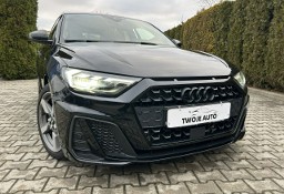 Audi A1 I (8X) S-Line,Sportback, automat,mały przebieg!jak nowy!