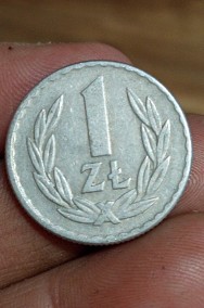 Sprzedam 1 zloty 1966 rok-2