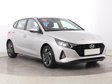 Hyundai i20 , Salon Polska, 1. Właściciel, Serwis ASO, VAT 23%, Klima,-1