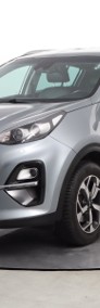 Kia Sportage IV , Skóra, Navi, Klimatronic, Tempomat, Parktronic-3