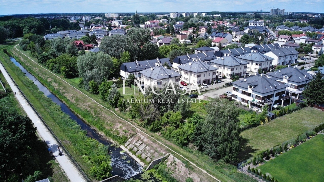 Kompleks działek 1 593 m² z MPZP | Marki, ul. Lisa – pohled 5