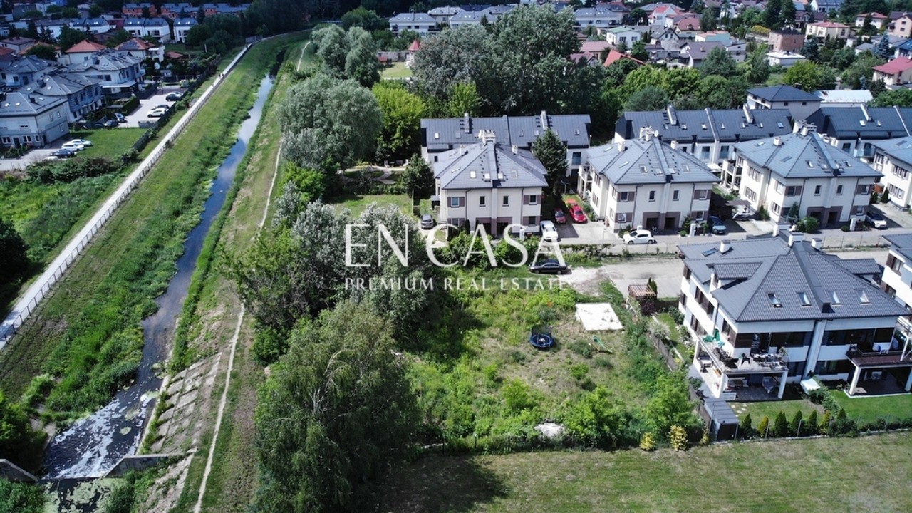 Kompleks działek 1 593 m² z MPZP | Marki, ul. Lisa – další