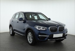 BMW X3 G01 , Salon Polska, Serwis ASO, Automat, VAT 23%, Skóra, Navi,