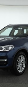 BMW X3 G01 , Salon Polska, Serwis ASO, Automat, VAT 23%, Skóra, Navi,-3