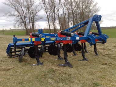 Agregat Ścierniskowy Gruber NOWY PRODUCENT KINSTAL-1