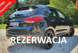 Hyundai ix35 2.0i 163KM # NAVI # Climatronic # Panorama # Skóra # FULL OPCJA !!!