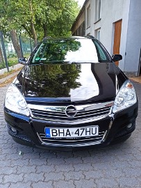  Opel Astra 1.6, 115km,  1 -y właściciel w Polsce bezwypadkowy, lpg.
