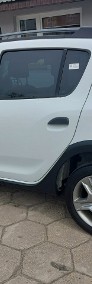 Dacia Sandero II Sandero Stepawy 1,0 benzyna 73 KM Klimatyzacja Niski przebieg-3