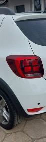 Dacia Sandero II Sandero Stepawy 1,0 benzyna 73 KM Klimatyzacja Niski przebieg-4