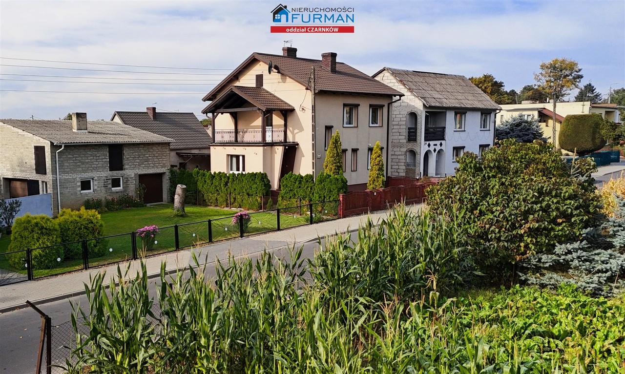 Dom na sprzedaż, 5 pokoi, 171 m², Połajewo