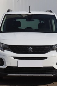 Peugeot Rifter , Salon Polska, Serwis ASO, Automat, Navi, Klimatronic,-2