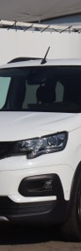 Peugeot Rifter , Salon Polska, Serwis ASO, Automat, Navi, Klimatronic,-3