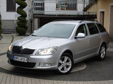 Skoda Octavia II 1.6TDI - Navi - Klimatronic - Lift - GWARANCJA - Zakup Door To Door-1