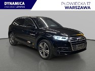 Audi Q5 III Sport 2.0TFSI mHEV 245KM S-tronic quattro 2019r., Salon PL, VAT 23%,