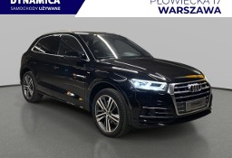 Audi Q5 III Sport 2.0TFSI mHEV 245KM S-tronic quattro 2019r., Salon PL, VAT 23%,
