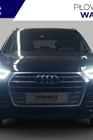 Audi Q5 III Sport 2.0TFSI mHEV 245KM S-tronic quattro 2019r., Salon PL, VAT 23%,-2