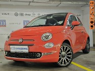 Fiat 500 Salon Polska, 1-wszy Właściciel, Gwarancja