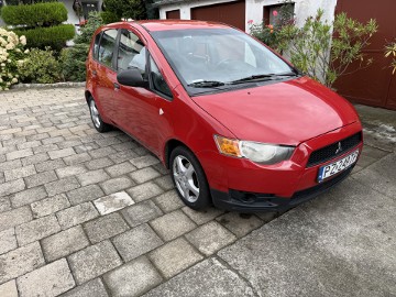 Mitsubishi Colt VII 1.3 benzyna 
