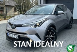 Toyota C-HR Kamera*Cofania*Grzane*Fotele*Tempomat*Serwis*ASO*Zarejestrowana
