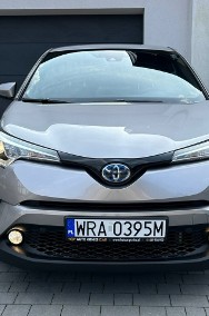 Toyota C-HR Kamera*Cofania*Grzane*Fotele*Tempomat*Serwis*ASO*Zarejestrowana-2