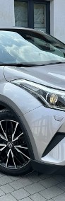Toyota C-HR Kamera*Cofania*Grzane*Fotele*Tempomat*Serwis*ASO*Zarejestrowana-3
