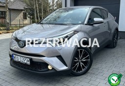 Toyota C-HR Kamera*Cofania*Grzane*Fotele*Tempomat*Serwis*ASO*Zarejestrowana