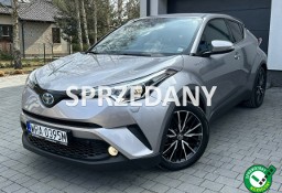 Toyota C-HR Kamera*Cofania*Grzane*Fotele*Tempomat*Serwis*ASO*Zarejestrowana