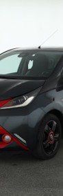Toyota Aygo , Salon Polska, Serwis ASO, Automat, Klimatronic-3