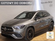 Mercedes-Benz Klasa GLA II 200 AMG Line Pakiet AMG Premium + Night + MULTIBEAM LED + KEYLESS + Kamera