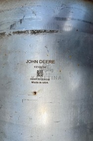 John Deere Katalizator DZ100798-2