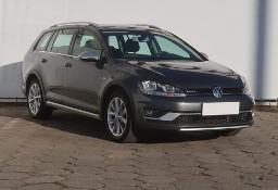 Volkswagen Golf Sportsvan , Serwis ASO, Automat, Navi, Klimatronic, Tempomat,