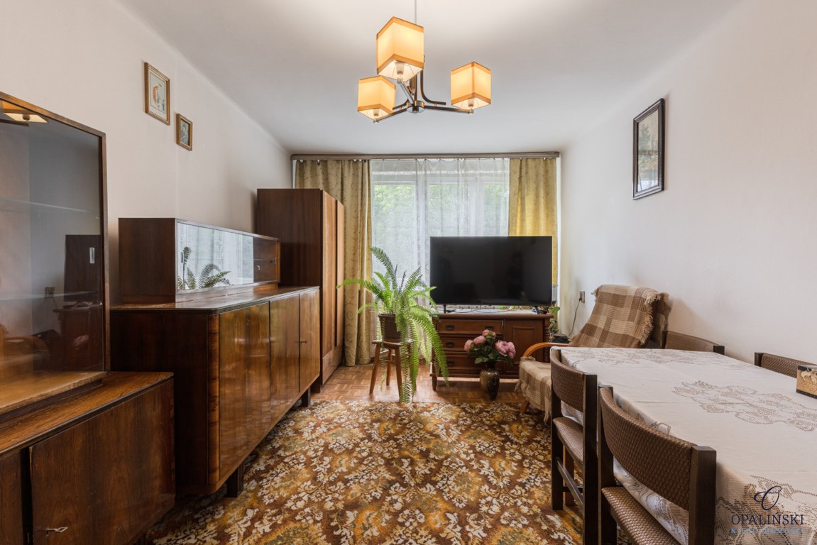 Centrum | Do remontu | Zieleń | 2 Pokoje | C.O. - Widok 2
