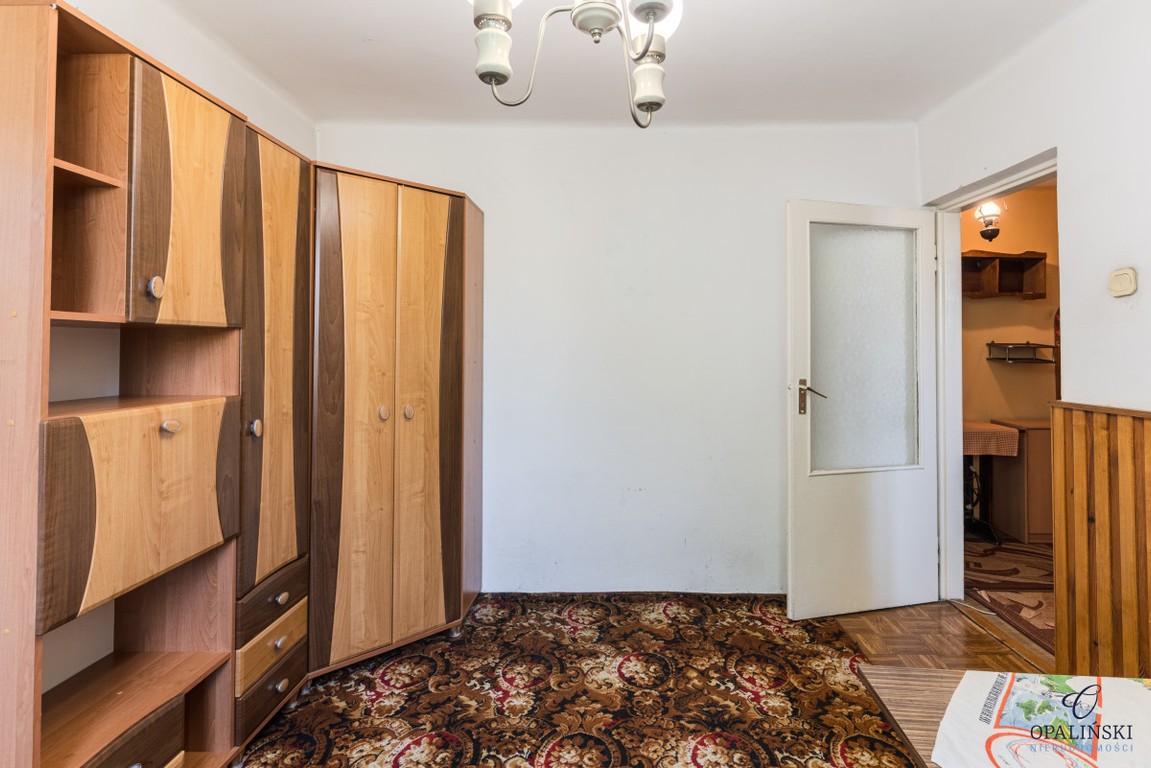 Centrum | Do remontu | Zieleń | 2 Pokoje | C.O. - Widok 5