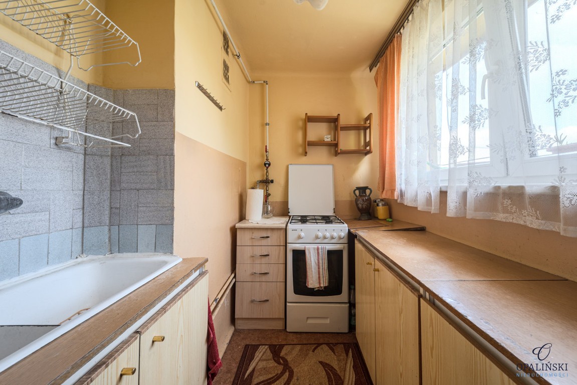 Centrum | Do remontu | Zieleń | 2 Pokoje | C.O. - Widok 6