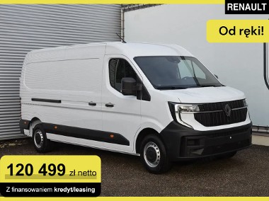 Renault Master L3H2 Extra L3H2 Extra 2.0 130KM-1