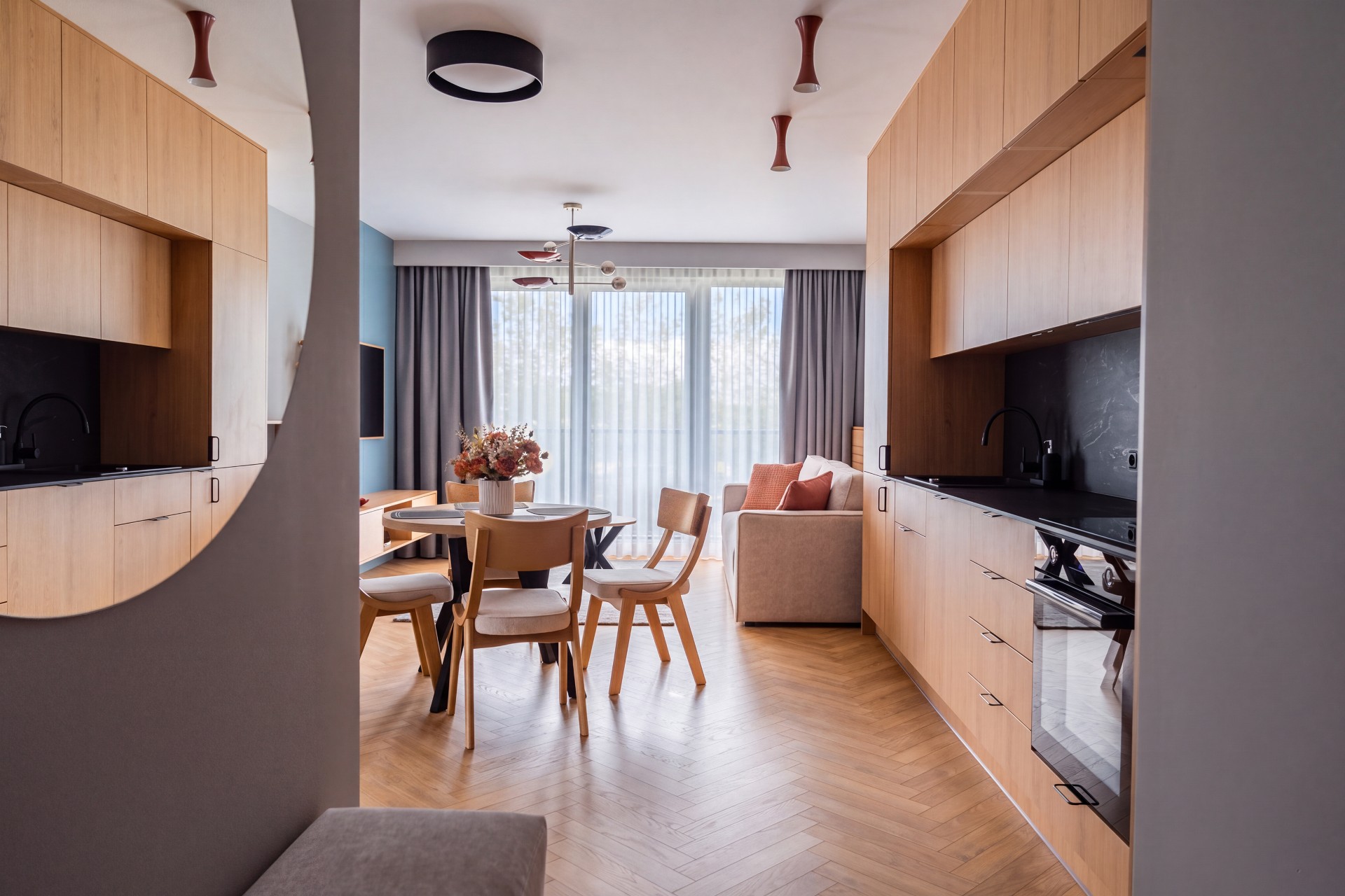 Kawalerka do wynajęcia, 29 m² Sienna Grobla, Sienna Grobla