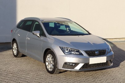SEAT Leon III , DSG, Navi, Klimatronic, Tempomat, Parktronic