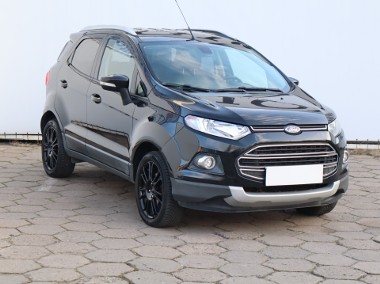 Ford EcoSport II , Skóra, Navi, Klimatronic, Tempomat, Parktronic,-1