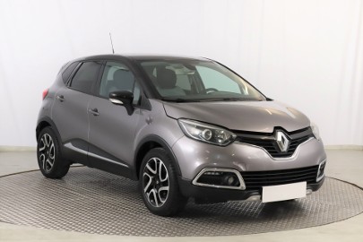 Renault Captur , Salon Polska, 1. Właściciel, Serwis ASO, Navi, Klimatronic,