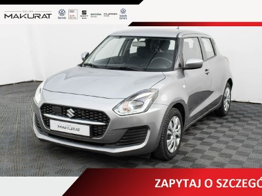 Suzuki Swift V WD9404R#1.2 Dualjet SHVS Premium Cz.cof Salon PL VAT 23%-1