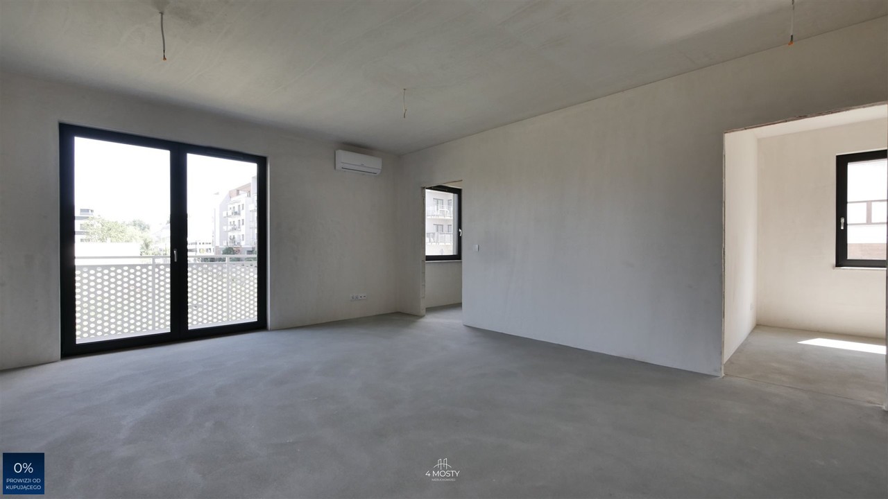 Mieszkanie na sprzedaż, 55 m², 3 pokoje Kraków Dębniki Os. Ruczaj