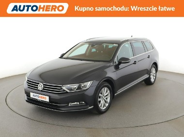 Volkswagen Passat B8 acc klima 3 strefy dsg navi kamera pdc grzane el fotele-1