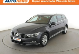 Volkswagen Passat B8 acc klima 3 strefy dsg navi kamera pdc grzane el fotele