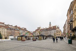 Mieszkanie Warszawa Śródmieście, ul. Rynek Starego Miasta