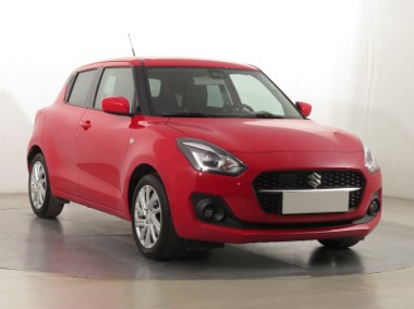 Suzuki Swift V , Salon Polska, Serwis ASO, Klima, Tempomat, Parktronic,-1