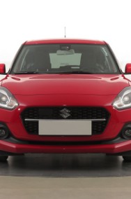 Suzuki Swift V , Salon Polska, Serwis ASO, Klima, Tempomat, Parktronic,-2