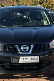 Nissan Qashqai I Panorama, Navi, Serwis-2