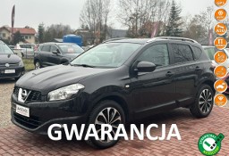 Nissan Qashqai I Panorama, Navi, Serwis