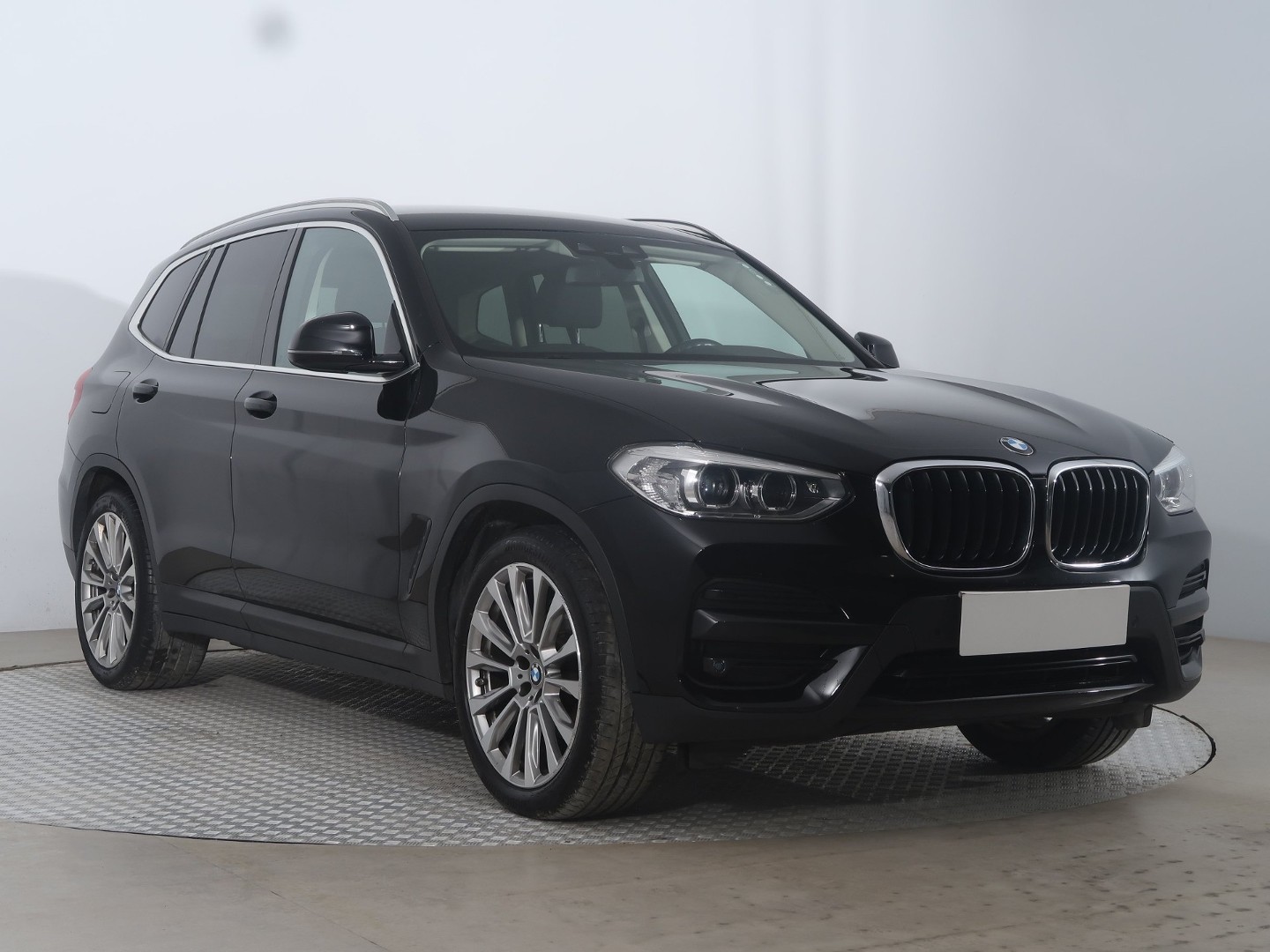 BMW X3 G01 , Serwis ASO, Automat, Klimatronic, Tempomat, Parktronic,